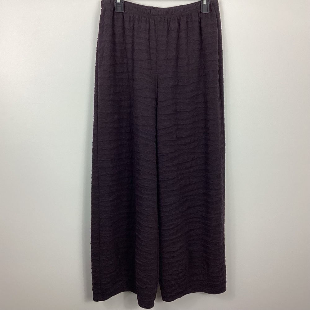Cutloose Cropped Pants With Darts Size Large